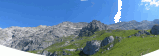 Panorama Liechtensteiner Weg Liechtensteiner Weg