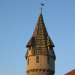 grüner Turm