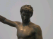 Statue aus Marathon